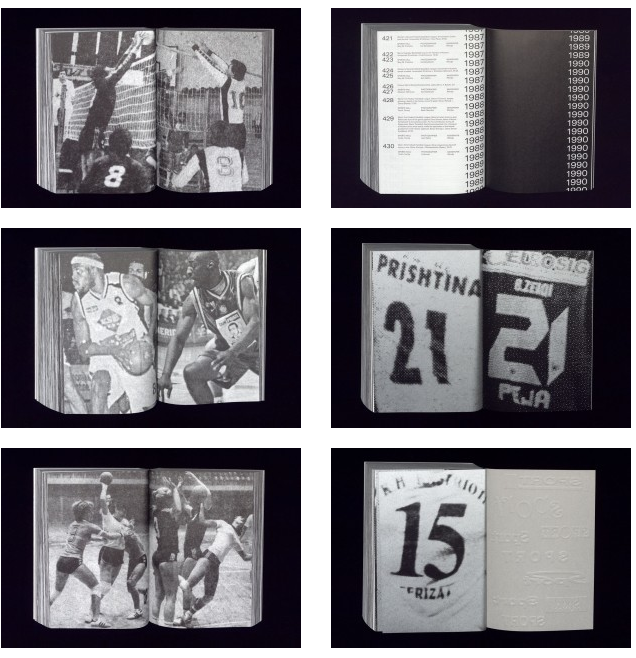  - booklaunch : Bardhi Haliti: May 25 is now October 1